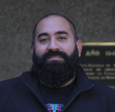 Cristian Rebolledo Díaz